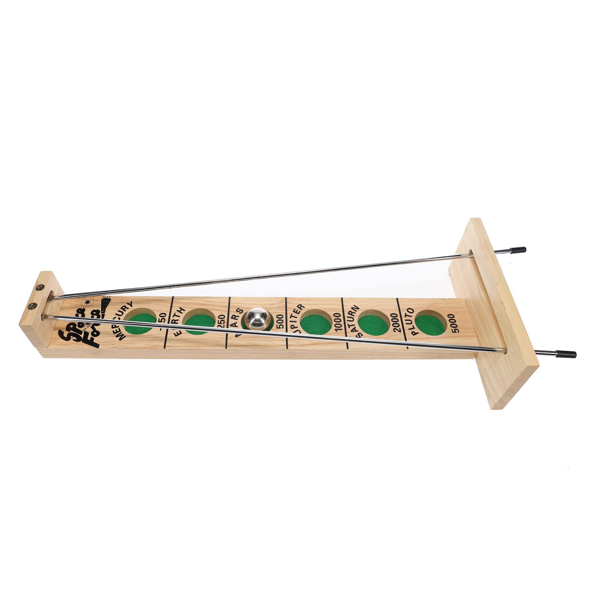 WE Games Shoot the Moon - Solid Wood, 18 in. WE Games