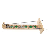 WE Games Shoot the Moon - Solid Wood, 18 in. WE Games