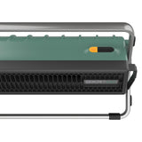 Vornado BXR HD Heavy Duty Air Circulator, 3-Speed High Velocity Powerful Shop Blower Fan, Multidirectional and Multipurpose Electric Air Mover, Vornado