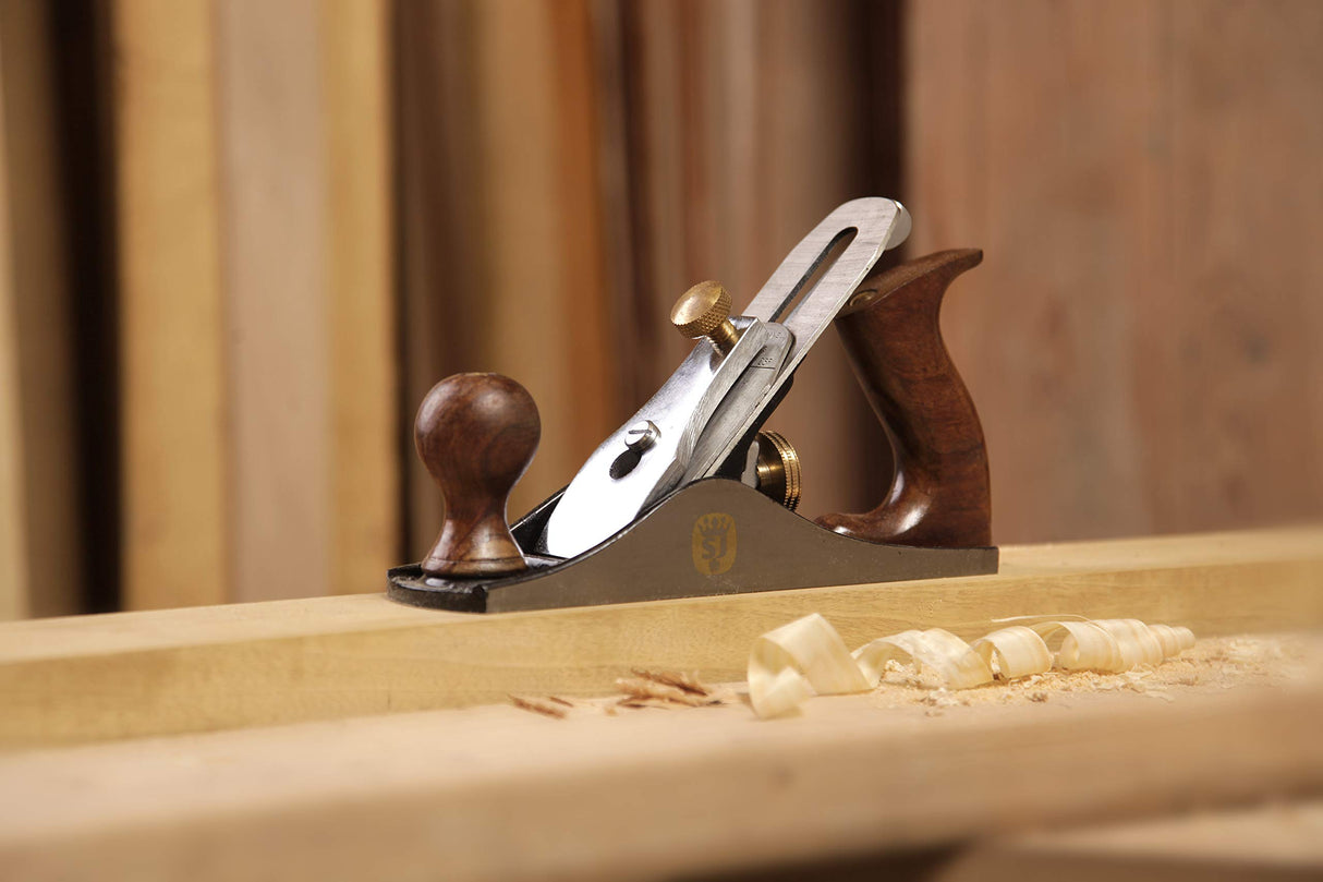 Spear & Jackson CSP3 No. 3 Carpenters Smoothing Plane Spear & Jackson