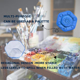 All in one paint brush cleaner rinse cup,Paint Brush Holder and Brush Cleaner,Brush Cleaning Cup for Acrylic,Oil,Watercolor,Water-based HOZY