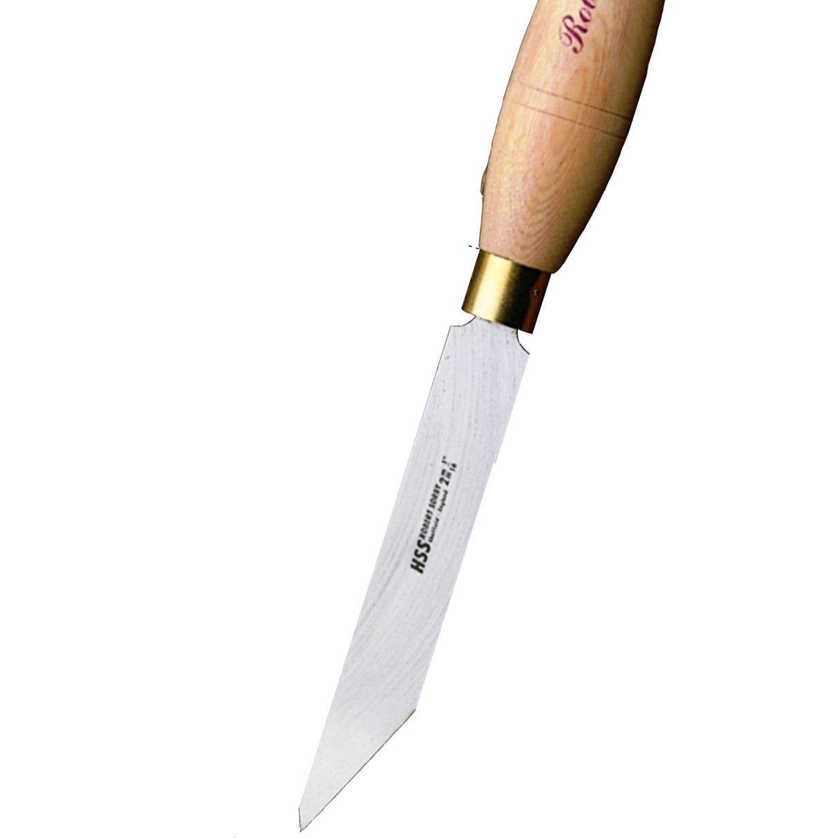 High Speed Steel Parting Tool, 1/16" Thick Robert Sorby