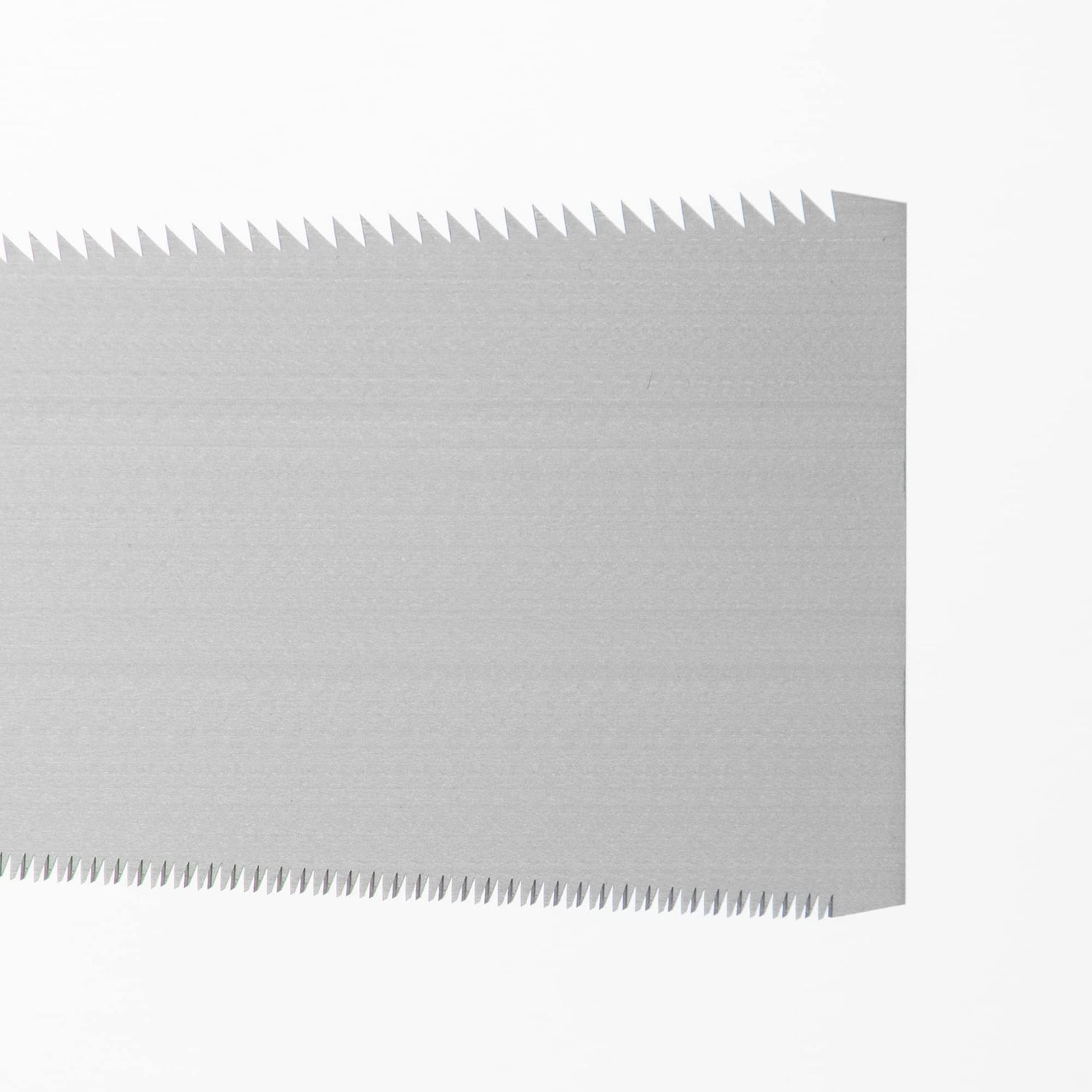 KAKURI Large Japanese Pull Saw Long for Woodworking 10-1/2 inch, Made in JAPAN, Ryoba Double Edge Hand Saw with Blade Cover Case for Rip & Crosscut KAKURI