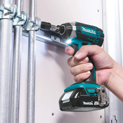 Makita CT225SYX 18V LXT® Lithium-Ion Compact Cordless 2-Pc. Combo Kit (1.5Ah) - WoodArtSupply