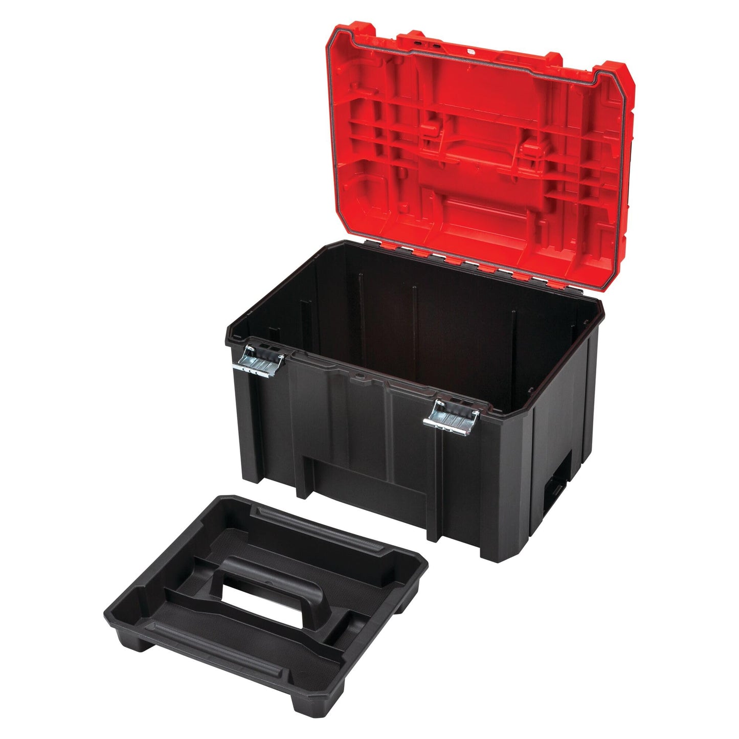 CRAFTSMAN VERSASTACK Deep Tool Box, Lockable, 17-in. (CMST17825) - WoodArtSupply