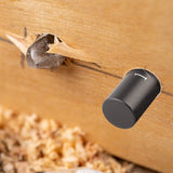 EANOSIC Setup Blocks Height Gauge Set, 7pcs Precision Aluminum Setup Bars for Router and Table Saw Accessories Woodworking Set Up, Bars Include Laser EANOSIC