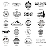 Personalised Custom Electric Branding Iron for Unique Logo Impressions on Wood and Crafts (2.5"x2.5") Arokimi