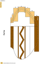 Woodturning with Ray Allen: A Master's Designs & Techniques for Segmented Bowls and Vessels (Fox Chapel Publishing) 11 Plans and a Gallery of Work Design Originals