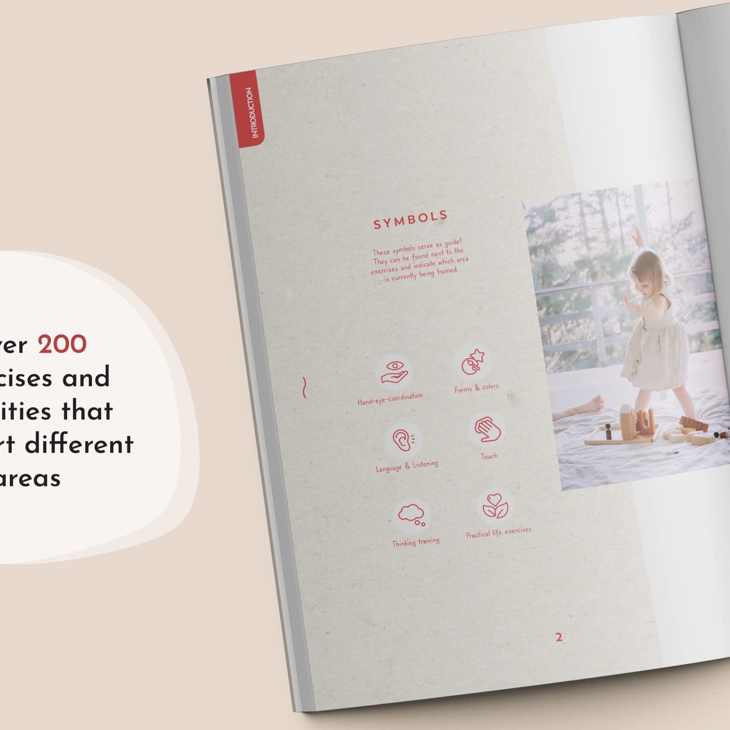 The Montessori Book for Babies and Toddlers: 200 creative activities for at-home to help children from ages 0 to 3 - grow mindfully and playfully Drucixy