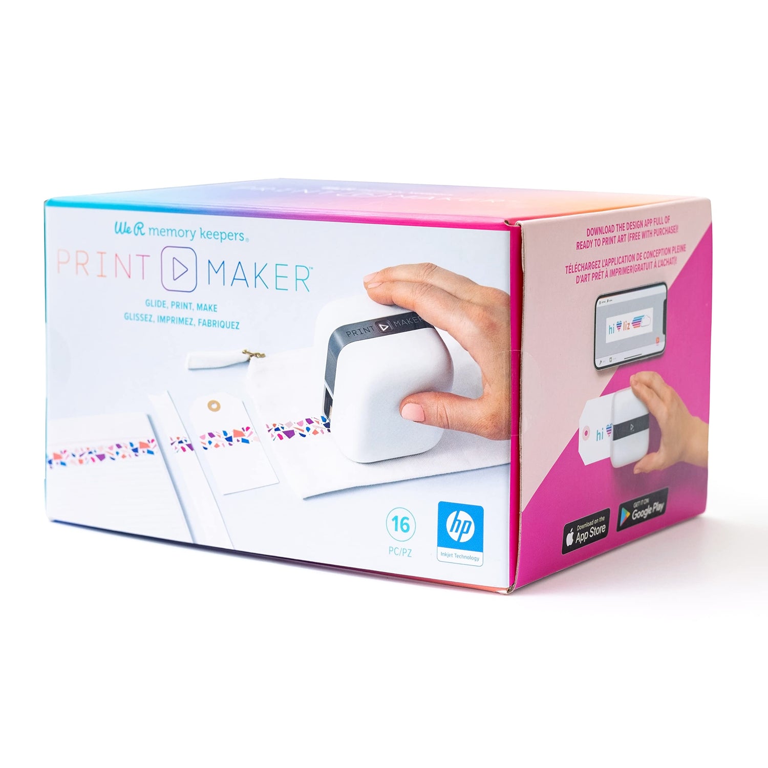 We R Memory Keepers Printmaker Kit, Printmaking Craft Supplies Printmaking Paper Printmaking Ink Printmaker Accessories Printmaker Printmaker Set We R Memory Keepers