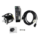 CNCTOPBAOS 1KW AC Servo Motor Kit,220V 1000W 3000rpm 3.18N.m Servo motor and Driver CNC Controller Kit,17 bit Encoder RS485 for CNC Milling Lathe CNCTOPBAOS