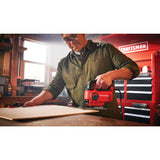 CRAFTSMAN Jig Saw, 4 Orbital Settings, Up to 3,000 SPM, 5 Amp, Corded (CMES610) Craftsman