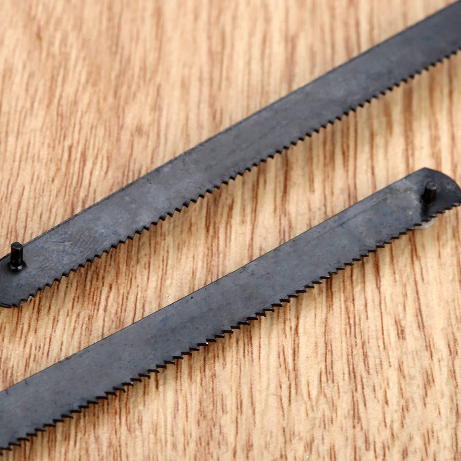 dophee 10Pcs 6 inch 150mm 24T Mini Hacksaw Blade Replacement, Multifunctional Carbon Steel Hand Saw Blade for Hand DIY Model Manual Woodworking PVC dophee