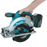 Makita XSS01T 18V LXT Lithium-Ion Cordless 6-1/2" Circular Saw Kit (5.0Ah) Makita