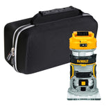 Mchoi Hard Portable Case Compatible with DEWALT 20V Max XR Cordless Router (DCW600B),Case Only Mchoi