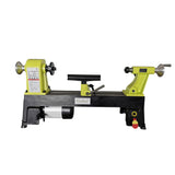 FORESTWEST 10819, 5 Amps Woodworking Lathe, 5-Speed 12"x18" Wood Lathe FORESTWEST
