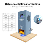 LASER TREE K30 Laser Module, 30W Optical Output Laser Cutter Module, Higher Accuracy Laser Engraving Module with Air Assisst, Laser Head for Laser LASER TREE