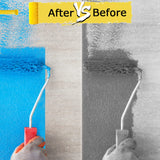 4PCS Premium Blue Painters Tape, Paint Tapes, Masking Tape for DIY Crafts & Arts, Painting Tape with Adhesive Backing, Easy Removal Painter's Wall SmaringRobot