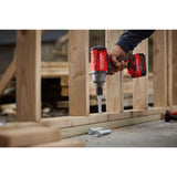 Craftsman Impact Wrench, 1/2 Inch, High Torque, Battery and Charger Included (CMCF940M1) Craftsman