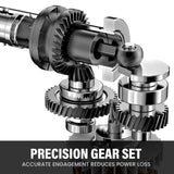 Berserker 1-9/16" SDS-Max Heavy Duty Rotary Hammer Drill with Vibration Control,Safety Clutch,13 Amp 3 Functions Demolition Rotomartillo for Berserker