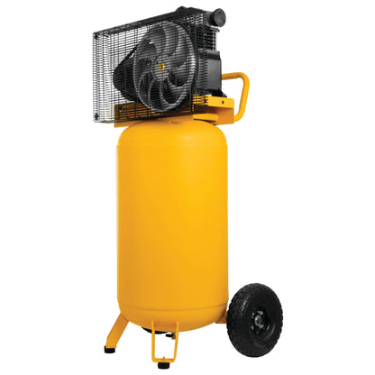 DEWALT 200 PSI 2.0 HP 25 Gallon Air Compressor (DXCM251.COM) - WoodArtSupply