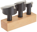 Steelex M1096 Fly Cutter Set with Tool Bits Steelex