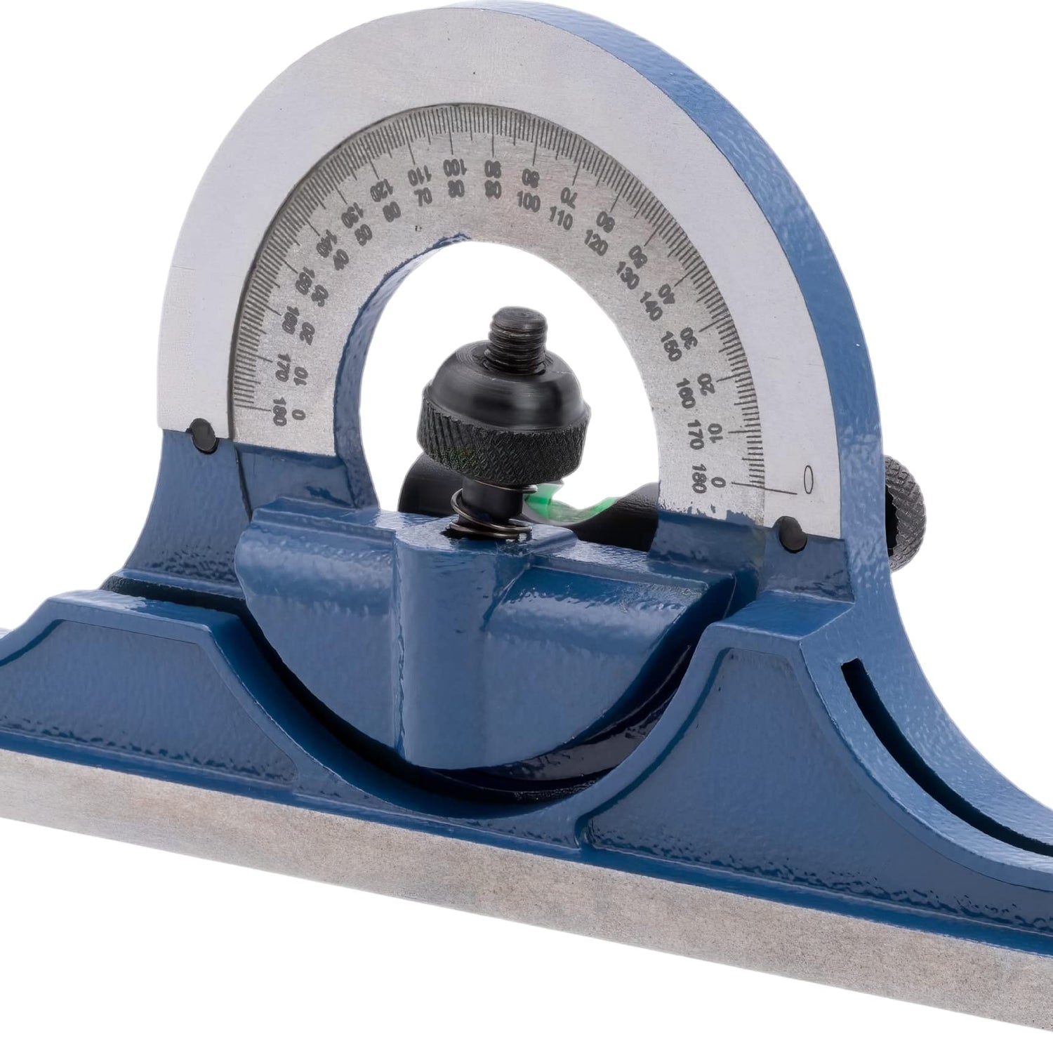 4 pc 12" Machinist Combination Square Set, Includes Square Head, Center Head, Protractor Head, Blade CME Tools