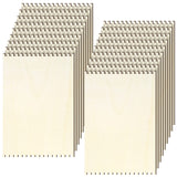 Beginners Wooden Loom Notched Weaving Loom Basket Weaving Loom Tools Accessories for Kids Adult Art Craft Activity Jewelry Motor Skills Crochet Minatee