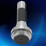 R8 Boring Head Shank Draw Bar R8-1-1/2"-18(7/16"-20unf) Carbon Steel Lathe Drawbar Tool Cutter Holder Adaptor Bars Machine Accessories(British) idalinya