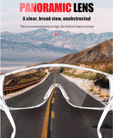 Safety Glasses (2 Pack) Anti Fog & Shattered Proof, ANSI Z87.1 & EN 166 UV Resistant Protective Eyewear Safety Goggles, Wide Frame Eye Shield Goggles Euxor