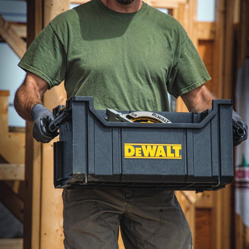 DEWALT Tool Organizer, Tough System (DWST08205) DEWALT