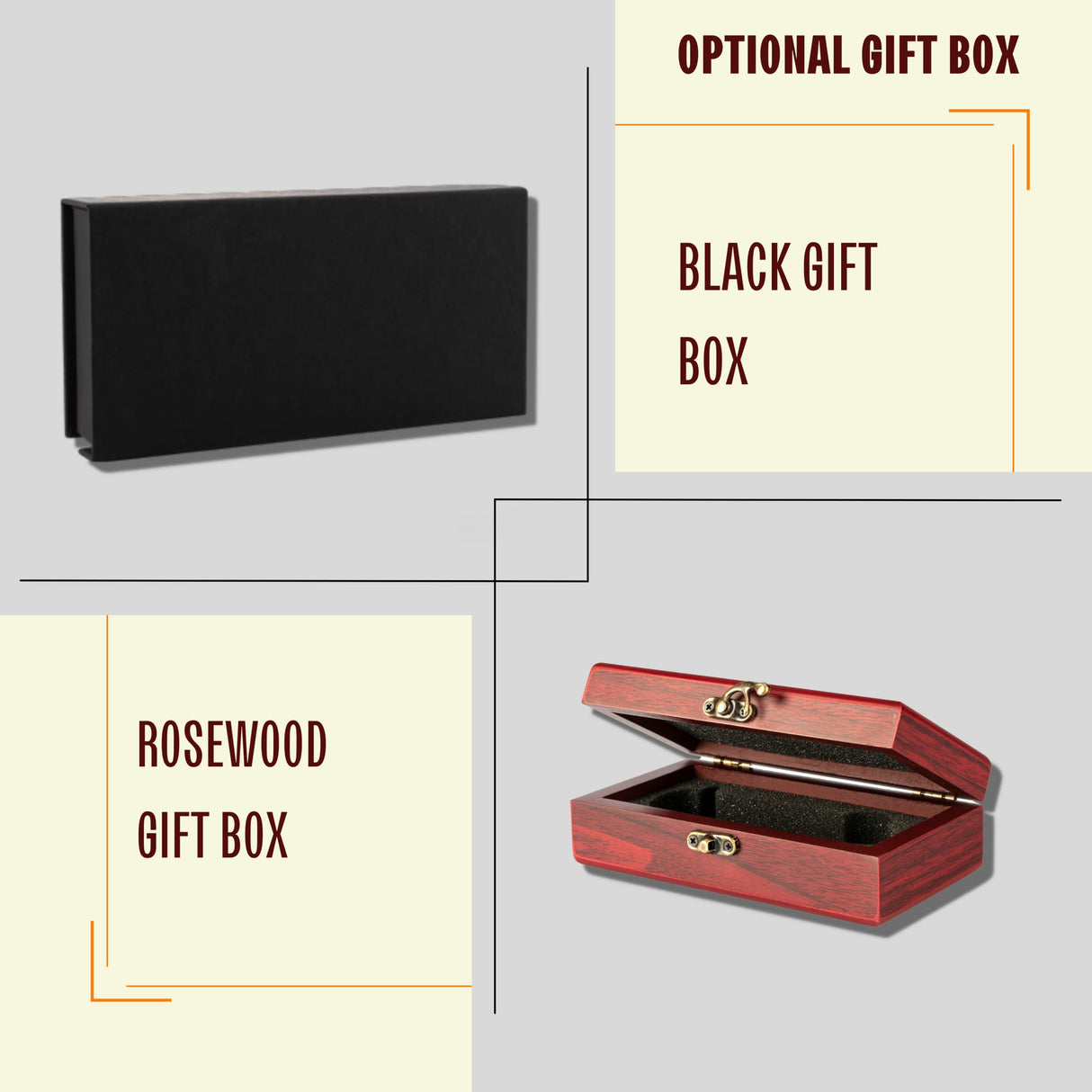 Gifts for Men, Personalized Engraved Oak Wood Pocket Knife - 36 Icons, 20 Stylish Font - Custom Knives Customization Mill