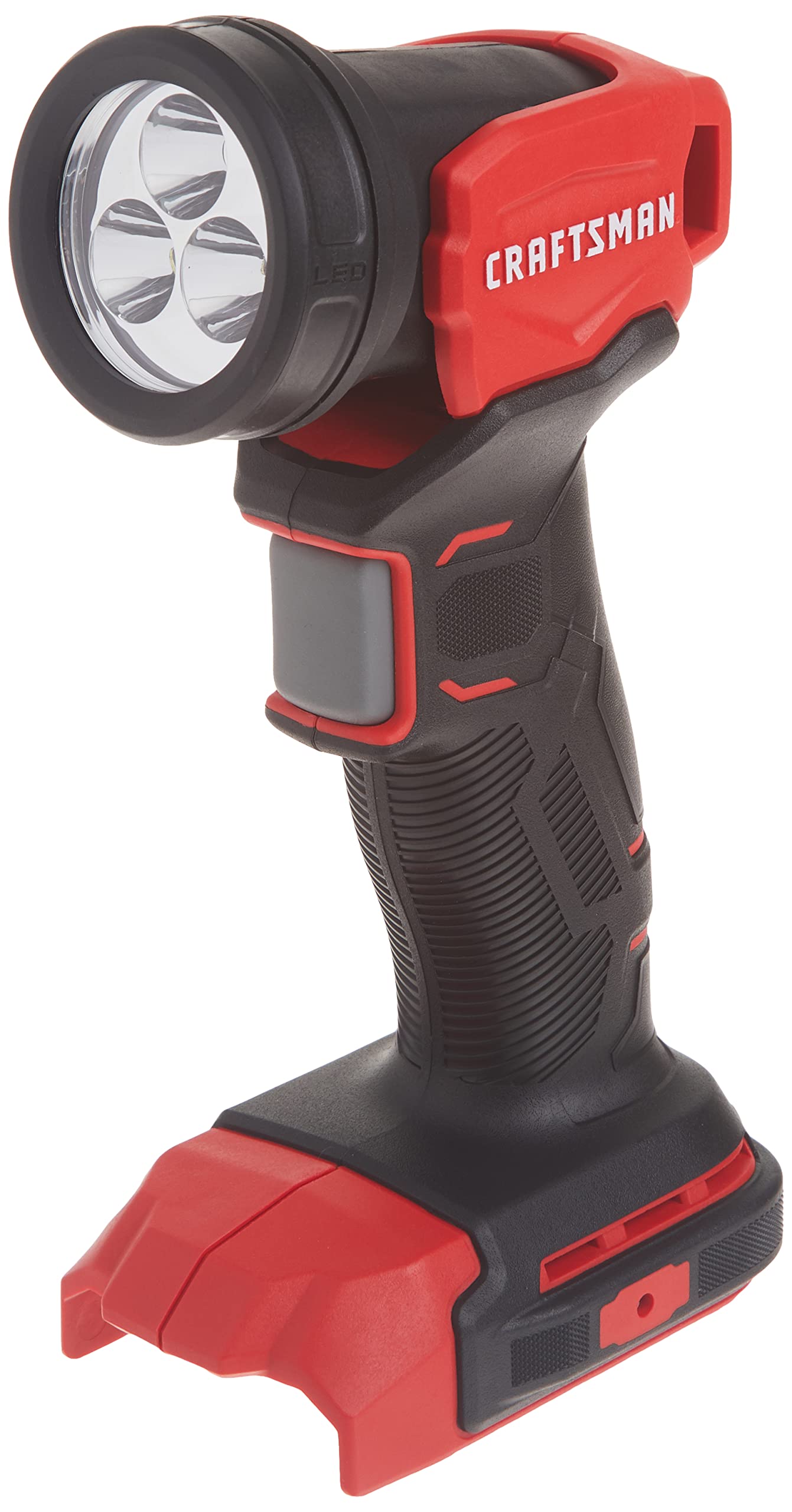 CRAFTSMAN V20 LED Work Light, Cordless Handheld, 140 Lumens, Bare Tool Only (CMCL020B) - WoodArtSupply