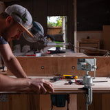 Table Vise,2 in 1 Universal Rotate 360° Work Clamp-On Vise,Table Vice with Electric Drill/Grinder Holder for Woodworking, Drilling, Sawing, Jewelry ZTUKOMN