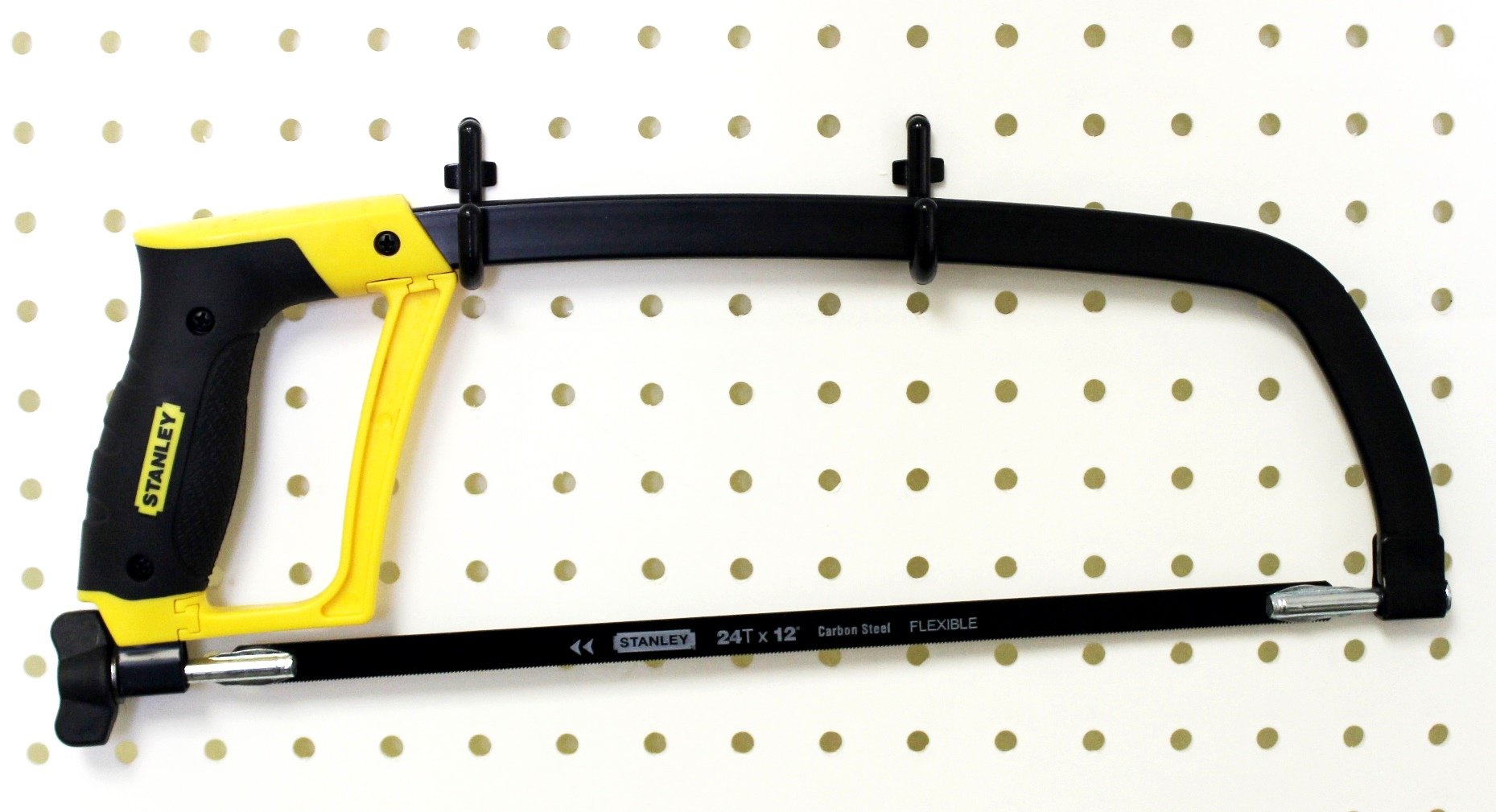 WallPeg Pegboard Wall Organizer Kit - Kit 96 B - (96"x32") Black Peg Board Panels, Shelves, Bins, Locking peg Hooks - Garage Storage for Tools. - WoodArtSupply