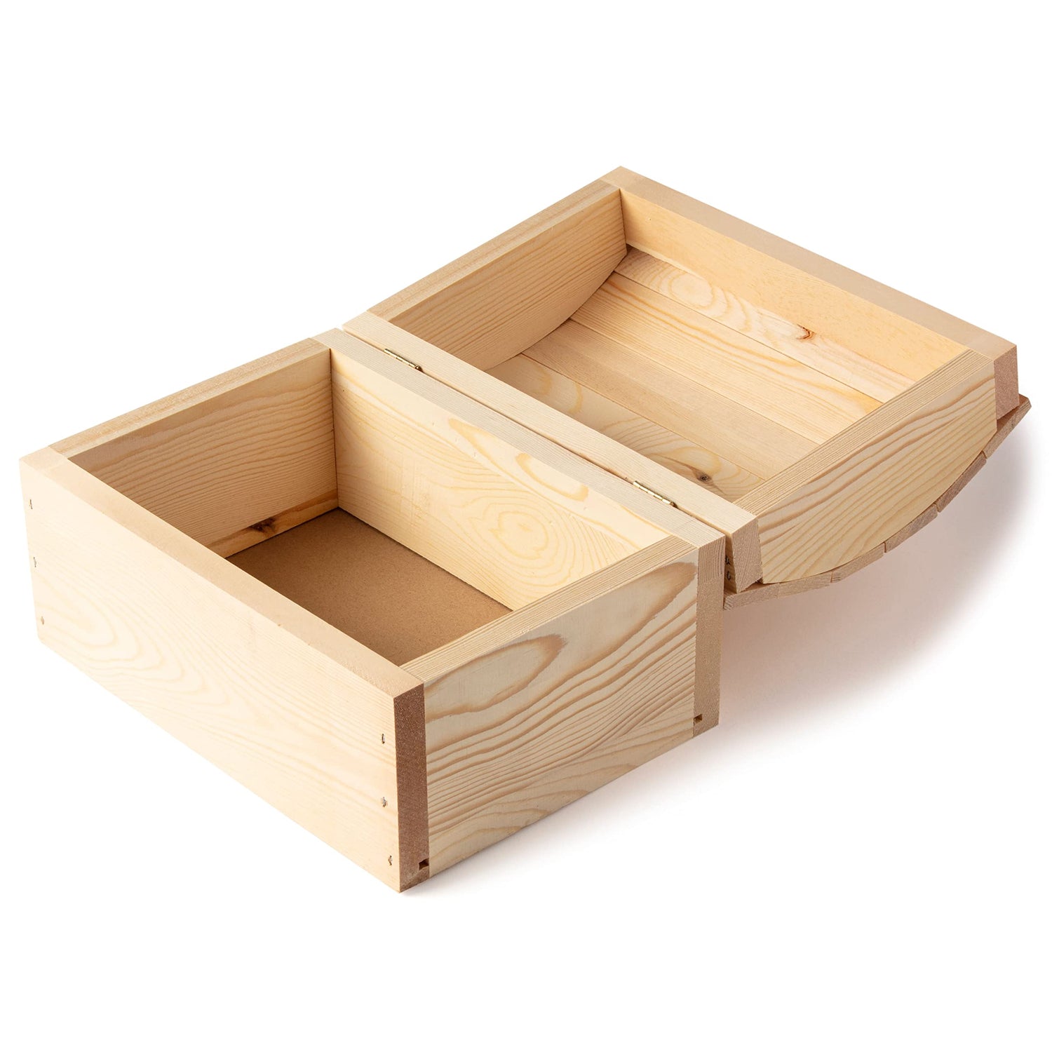 Make Market Medium Wood Trunk Make Market