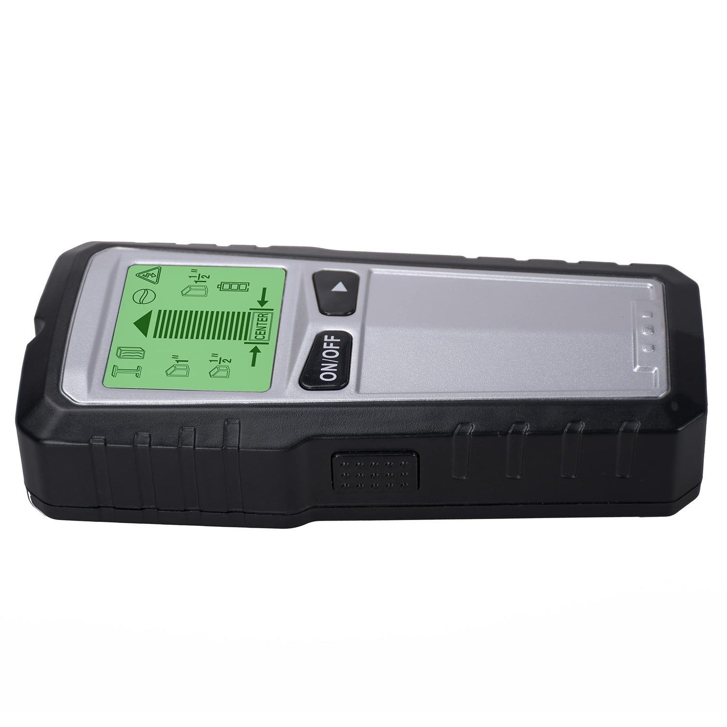 Stud Finder Wall Scanner Pro Tool, 5 in 1 Stud Detector, Intelligent CPU with LCD Display, Stud Sensor, Find Center and Edge of Wood, Metal Studs, Generic