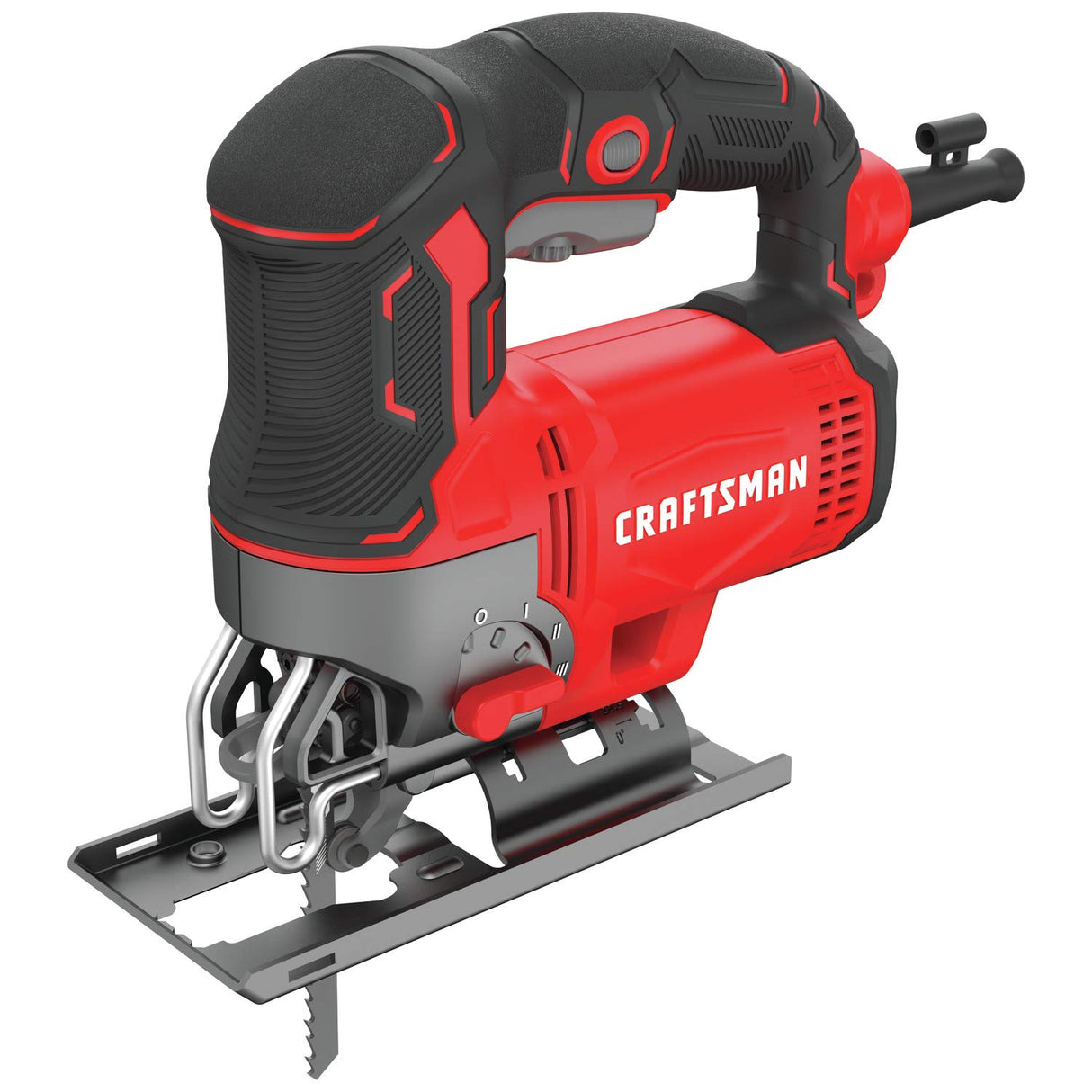 CRAFTSMAN Jig Saw, 6.0-Amp, Corded (CMES612) Craftsman