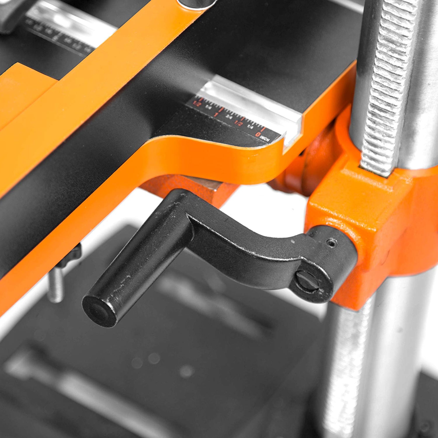 WEN DPA2513 24-by-12-Inch Drill Press Table with an Adjustable Fence and Stop Block WEN