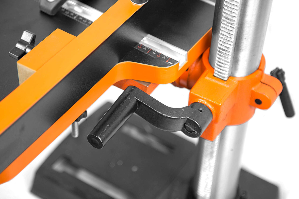 WEN DPA2513 24-by-12-Inch Drill Press Table with an Adjustable Fence and Stop Block WEN