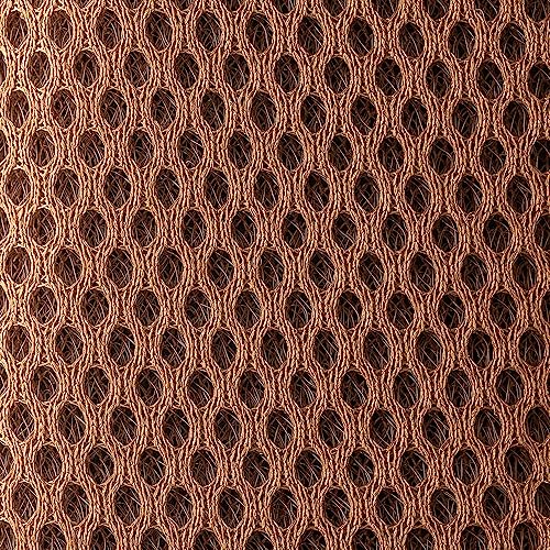 Bucket Boss - AirLift Tool Belt with Suspenders, Tool Belts - Original Series (50100) with 12 pockets, Brown , 52 Inch Bucket Boss