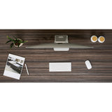 Kaboon 59.1x20 inches Tabletop Rustic Wood, Large One-Piece Wood Countertop for Workbench, Rectangular, Home or Commercial Use, 1 inch Kaboon