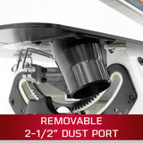 JET 18-Inch Scroll Saw, 1Ph 120V (JWSS-18B) Jet