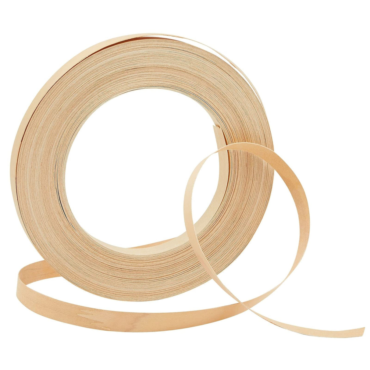 Juvale Thin Flat Reed Coil, 5/8" Wide for Wicker Basket Weaving Supplies, DIY Crafts (0.5 lbs, 118 Ft) Juvale