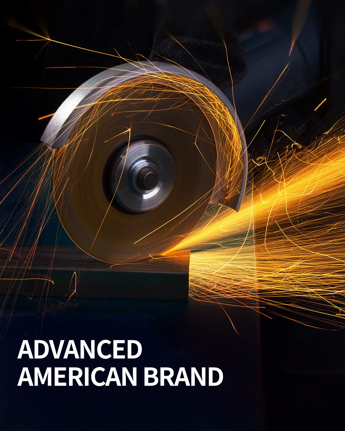 S SATC Grinder Wheel 25 PCS Cut Off Wheels 3 Inch Cut Off Wheel 3"x1/16"x3/8" Fits Any Angle Grinder Air Tool S SATC