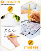 Stocking Stuffers for Men Multitool Pen - Christmas Gifts for Men Women Cool Tools Gadget for Dad Unique Birthday Gifts for Men Who Have Everything HANPURE