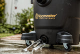 Vacmaster Professional - Wet/Dry Vac, 16 Gallon, Beast Series, 6.5 HP 2-1/2" Hose (VJH1612PF0201), Black Vacmaster