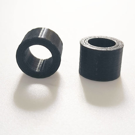 PIAOLGYI Replacement Spare Rubber Rollers for Cricut Maker,Accessories Compatible with Cricut Maker(Black) PIAOLGYI