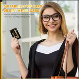 550 Pcs Metal Business Cards Engraving Aluminum Plates for Crafting Multipurpose Metal Sheets for Crafting 0.01 Inch Thick Blank Business Cards for Thenshop