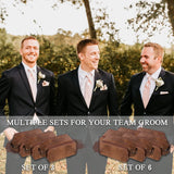 Glamativity Personalized Leather Toiletry Bag for Men, Large Travel Shaving Dopp Kit Water-resistant Toiletries Organizer Leather Cosmetic Bags For Glamativity